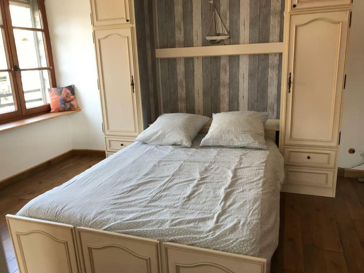 La Chouette Au Bouleau Villa Hargnies Luaran gambar