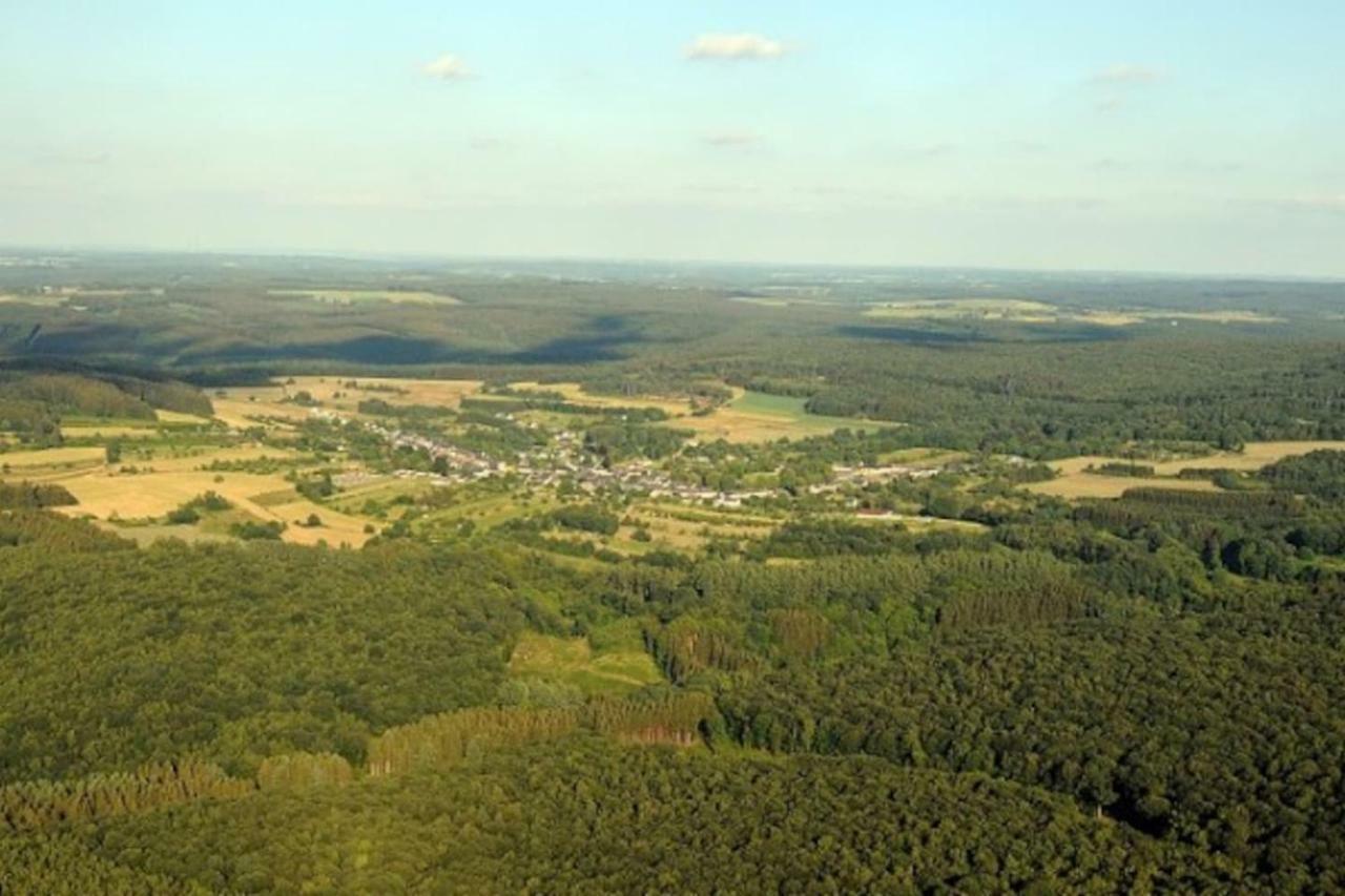 La Chouette Au Bouleau Villa Hargnies Luaran gambar