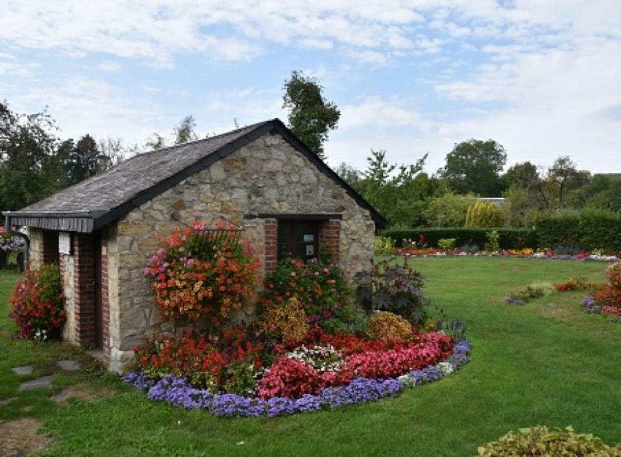 La Chouette Au Bouleau Villa Hargnies Luaran gambar